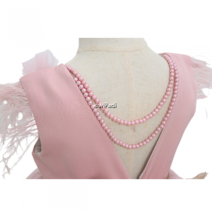 kiwiPadi Netting Party Dress For Babies & Kids